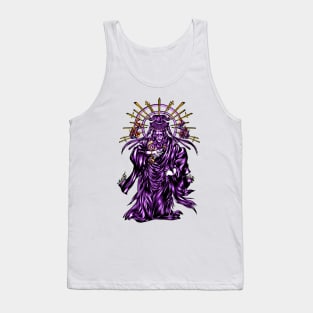 GOD OF INDRA JAPANESE Tank Top